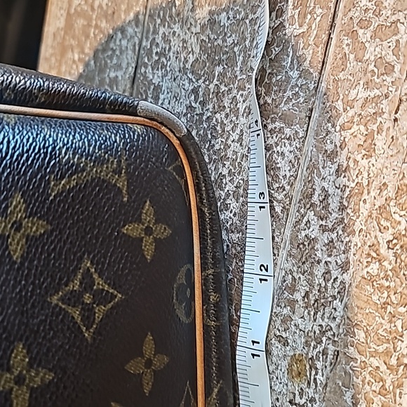 🔥1HRSALE🔥Louis Vuitton Reporter GM - Picture 16 of 17